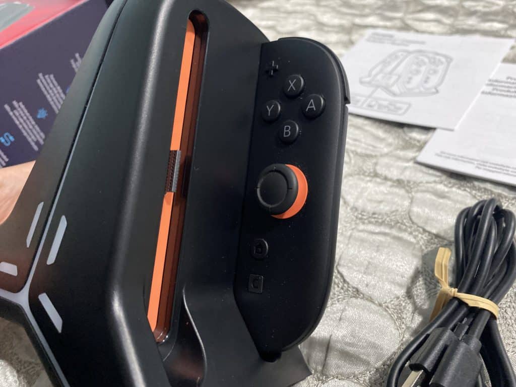 Accessori Snakebyte, recensione (Nintendo Switch 2)