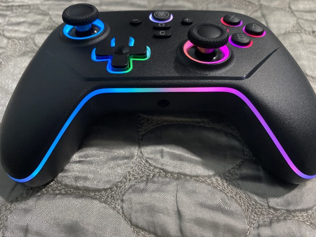 Accessori Snakebyte, recensione (Nintendo Switch 2)