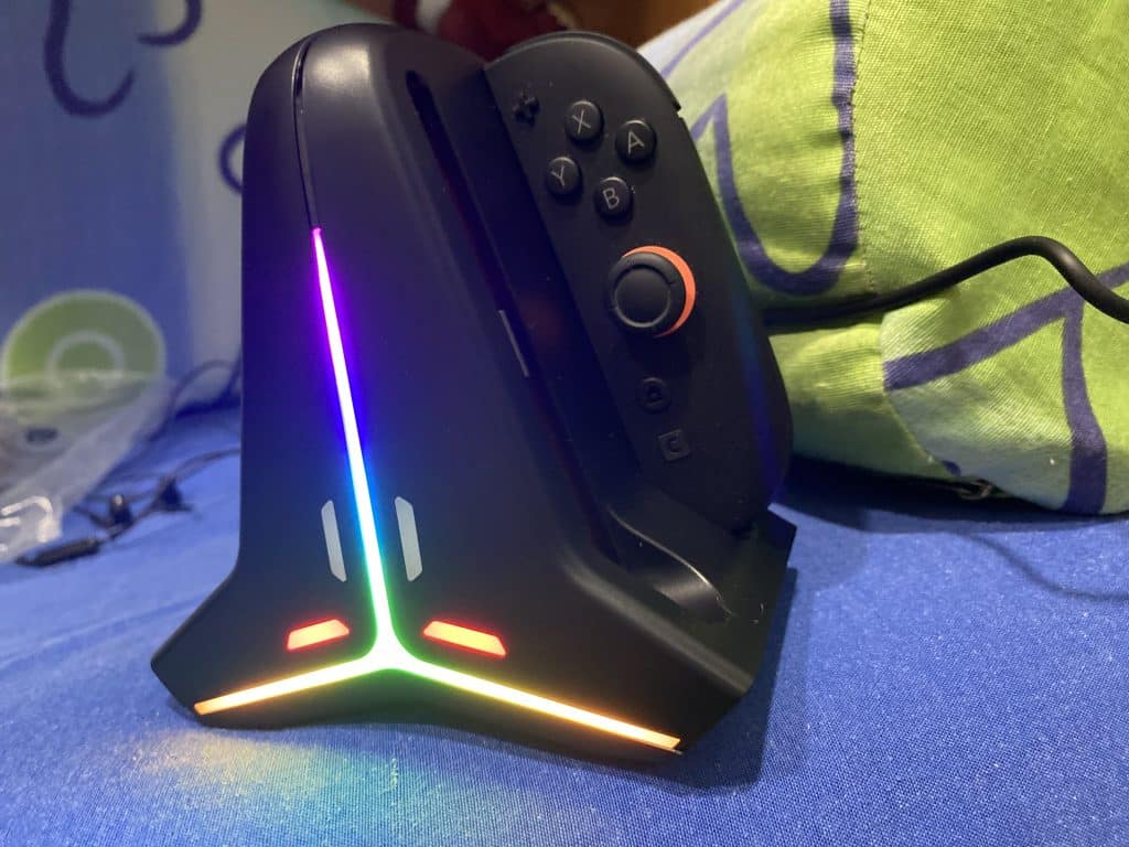 Accessori Snakebyte, recensione (Nintendo Switch 2)