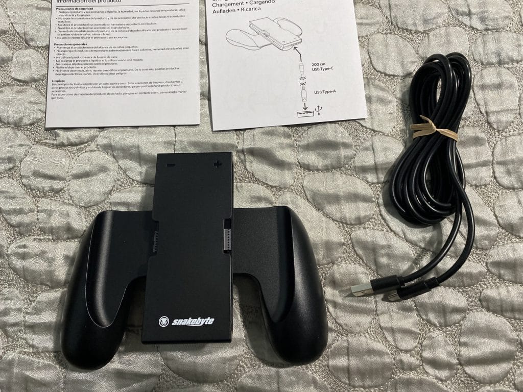 Accessori Snakebyte, recensione (Nintendo Switch 2)