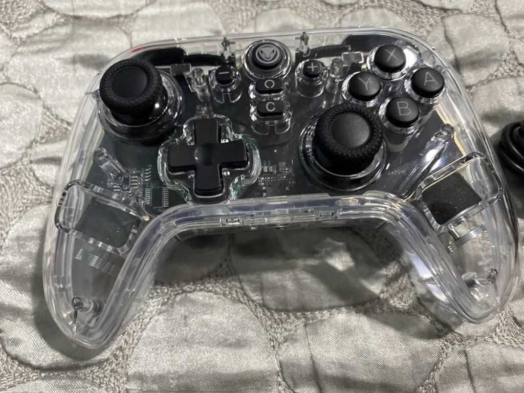 Accessori Snakebyte, recensione (Nintendo Switch 2)