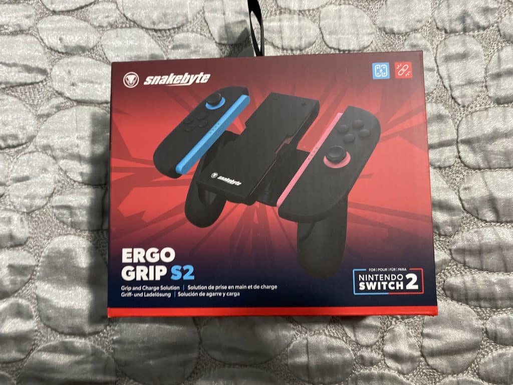 Accessori Snakebyte, recensione (Nintendo Switch 2)