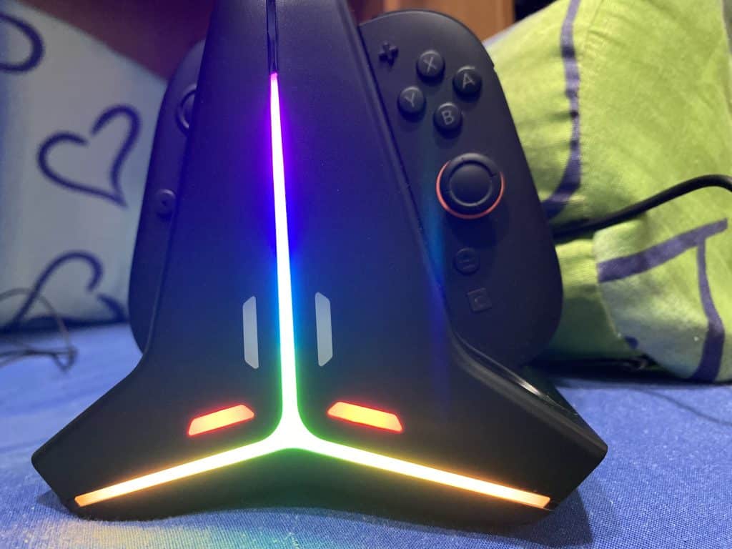 Accessori Snakebyte, recensione (Nintendo Switch 2)