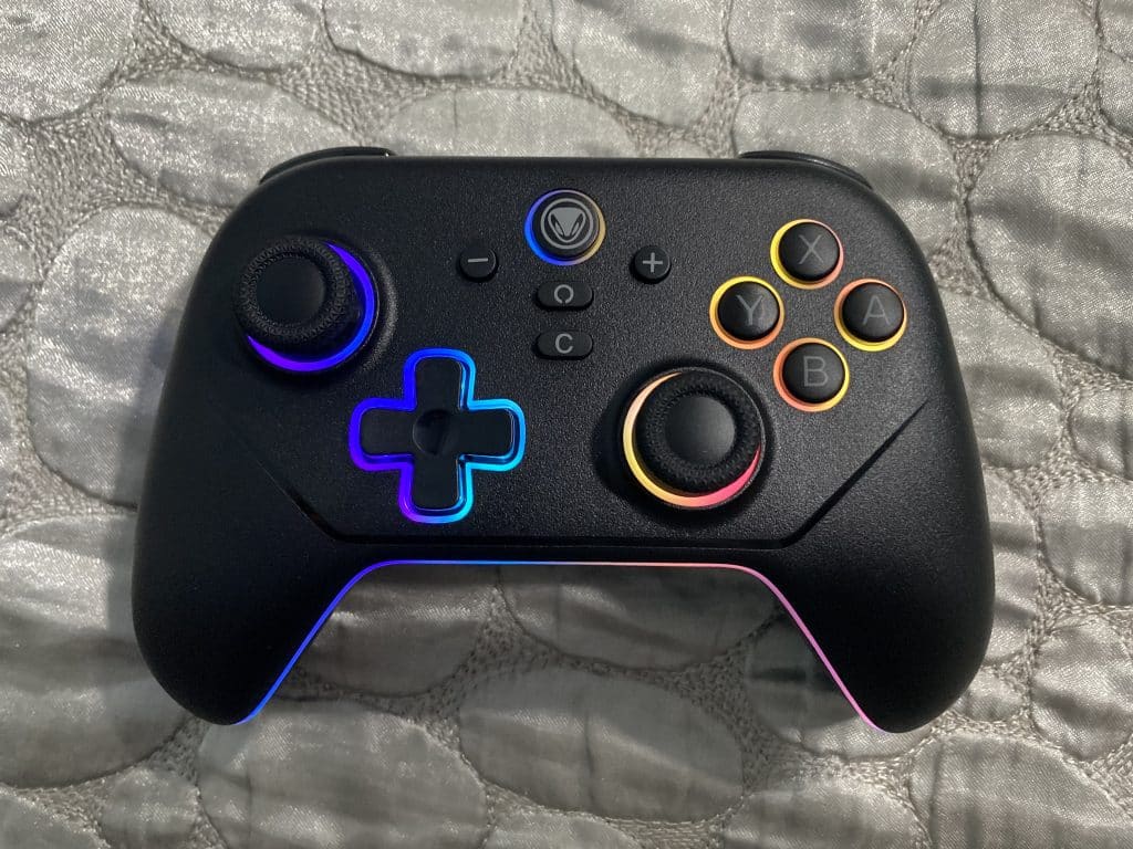 Accessori Snakebyte, recensione (Nintendo Switch 2)