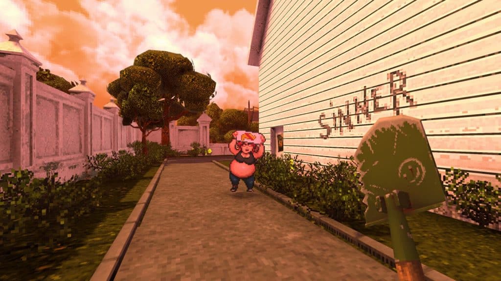 postal: bullet paradise