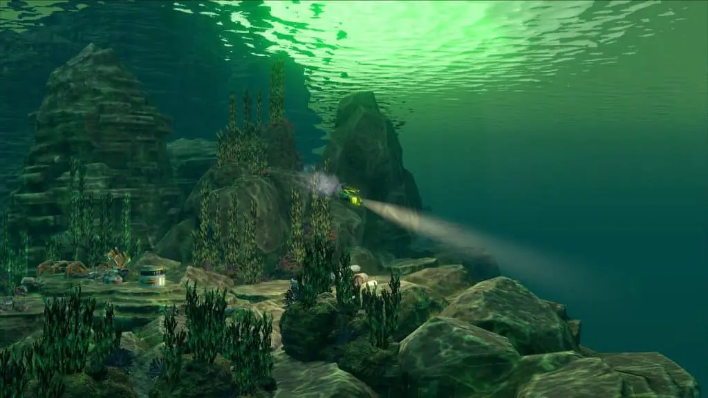 Sub-Species, il nuovo shooter 2.5D ambientato negli abissi, può diventare la sorpresa sci-fi che i gamer aspettano? sub-species-nuovo-shooter-2-5d-abissi