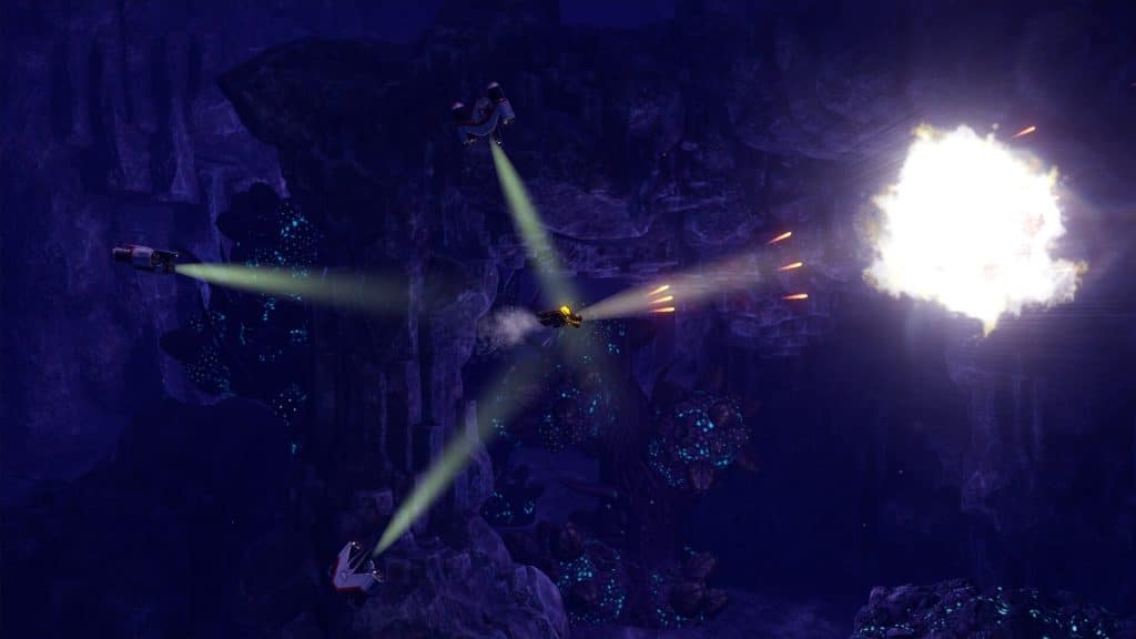 Sub-Species, il nuovo shooter 2.5D ambientato negli abissi, può diventare la sorpresa sci-fi che i gamer aspettano? sub-species-nuovo-shooter-2-5d-abissi