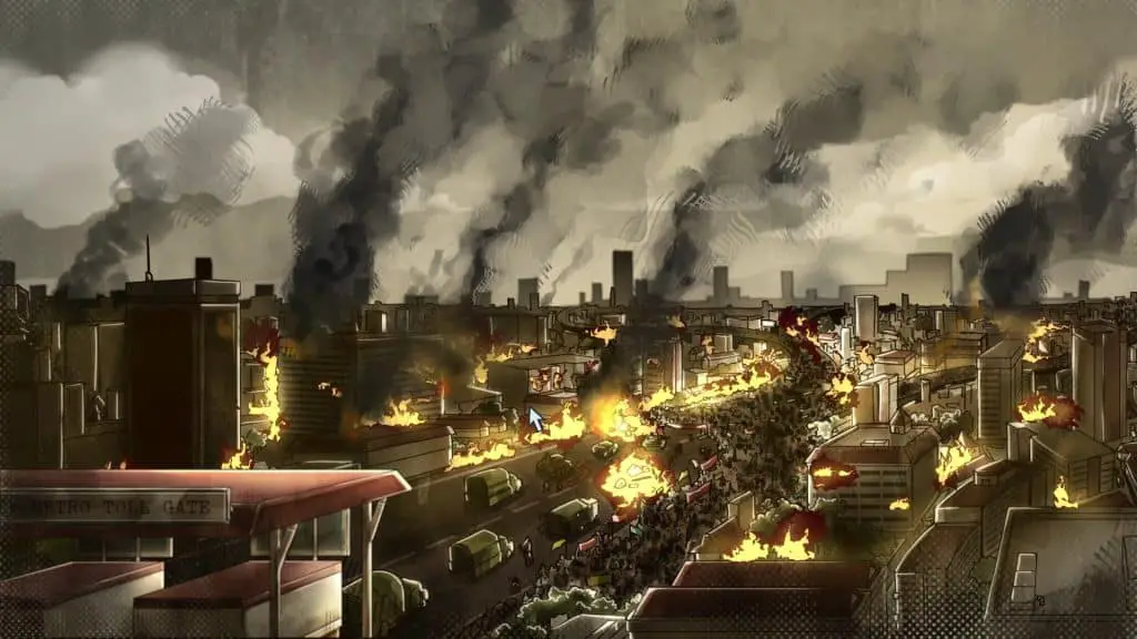 1998: the toll keeper story, ecco la nostra recensione (Steam) 1998: the toll keeper story, ecco la nostra recensione (Steam)