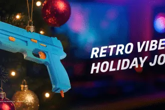 G’AIM’E TIME CRISIS Lightgun System: il ritorno dell’arcade a casa tua