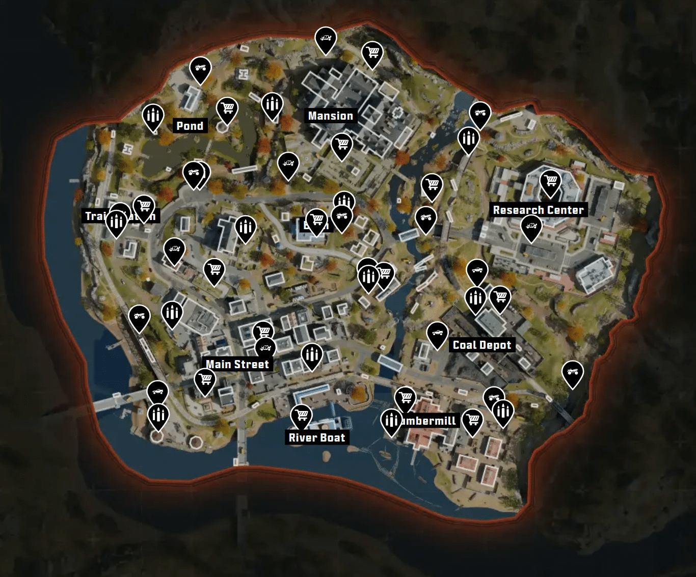 Warzone haven’s hollow è la nuova rebirth e quali sono le armi meta da usare?