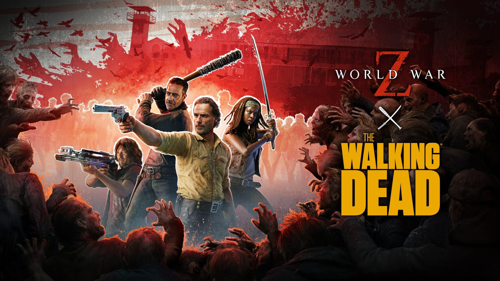 World war z x the walking dead è il crossover zombie definitivo che aspettavi?