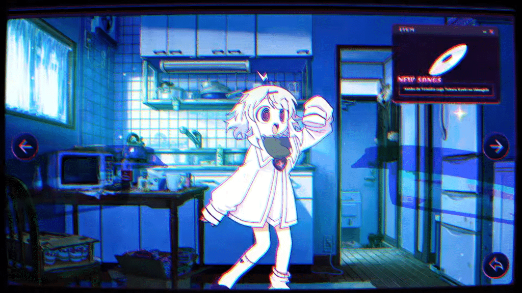 Yunyun syndrome rhythm psychosis arriverà su steam ad aprile 2026 con demo aggiornata e classifiche online.