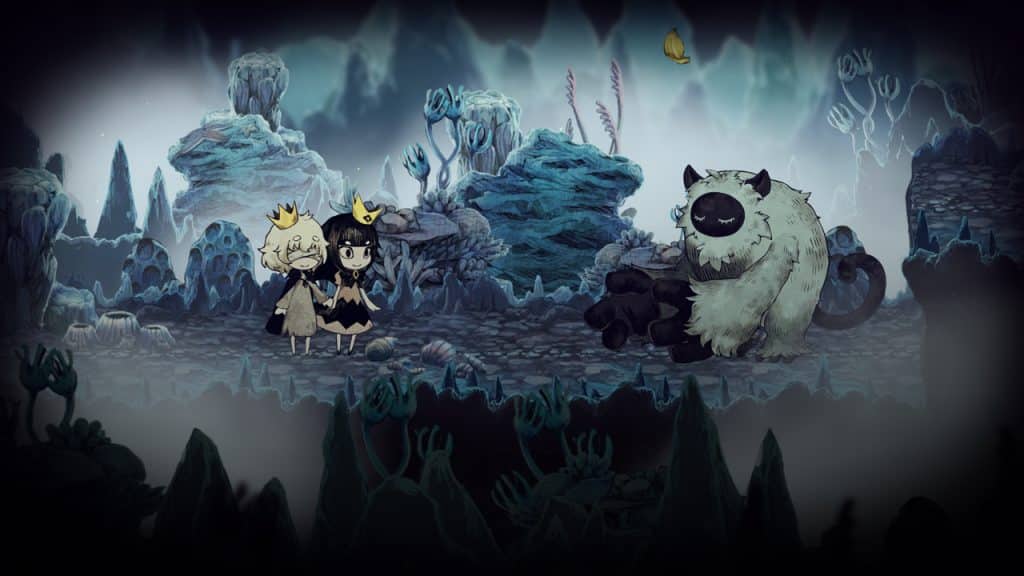 The Liar Princess and the Blind Prince arriva su Steam