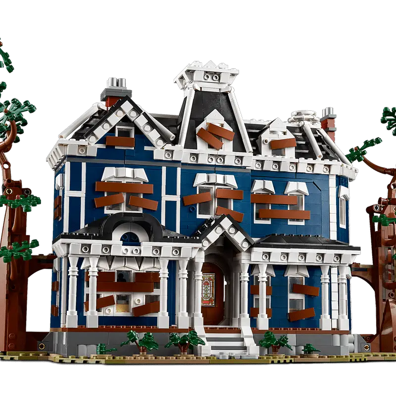 Il set che riaccende l’orrore di Hawkins