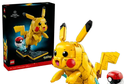 Lego Pokémon