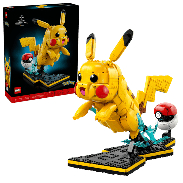 Lego Pokémon