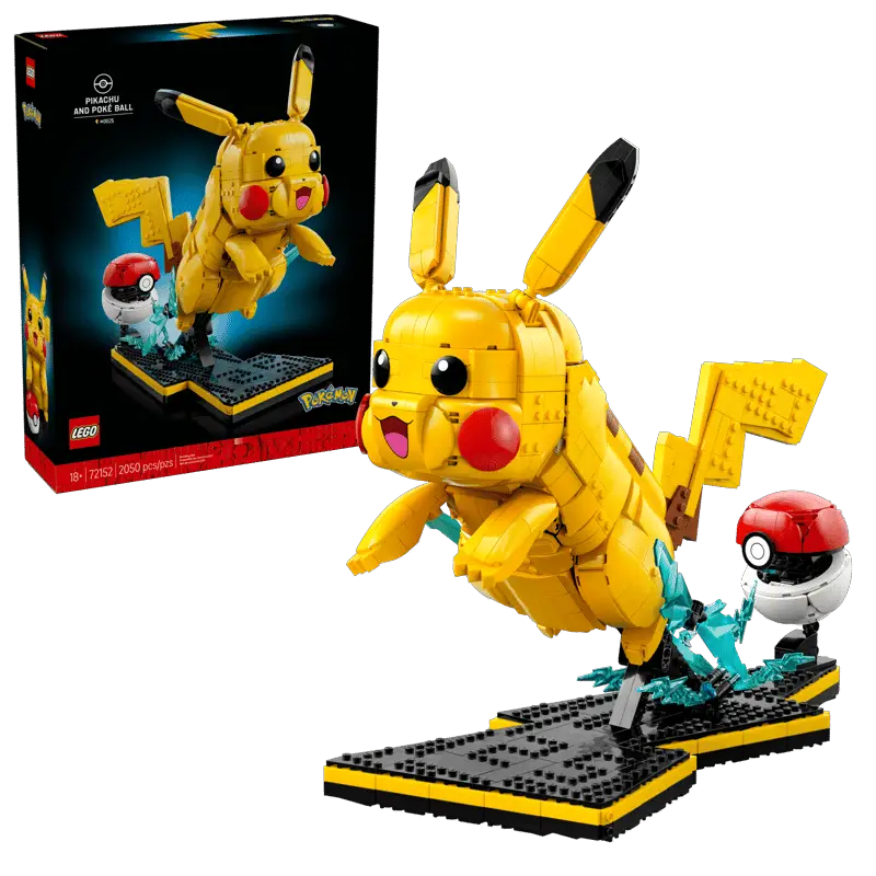 Lego Pokémon