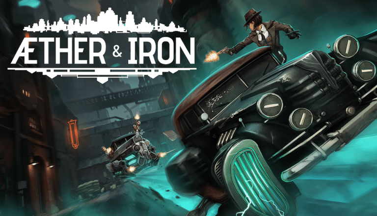Aether and iron, la recensione steam