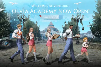 Black Desert Online 3