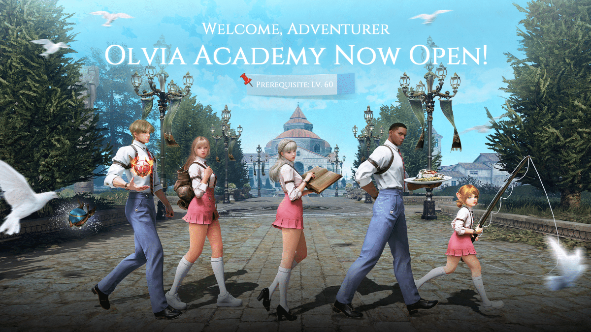 Black desert online accoglie i nuovi giocatori con olvia academy: come cambia l’esperienza per gli avventurieri
