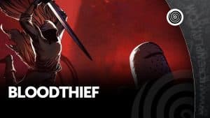 Bloodthief - copertina