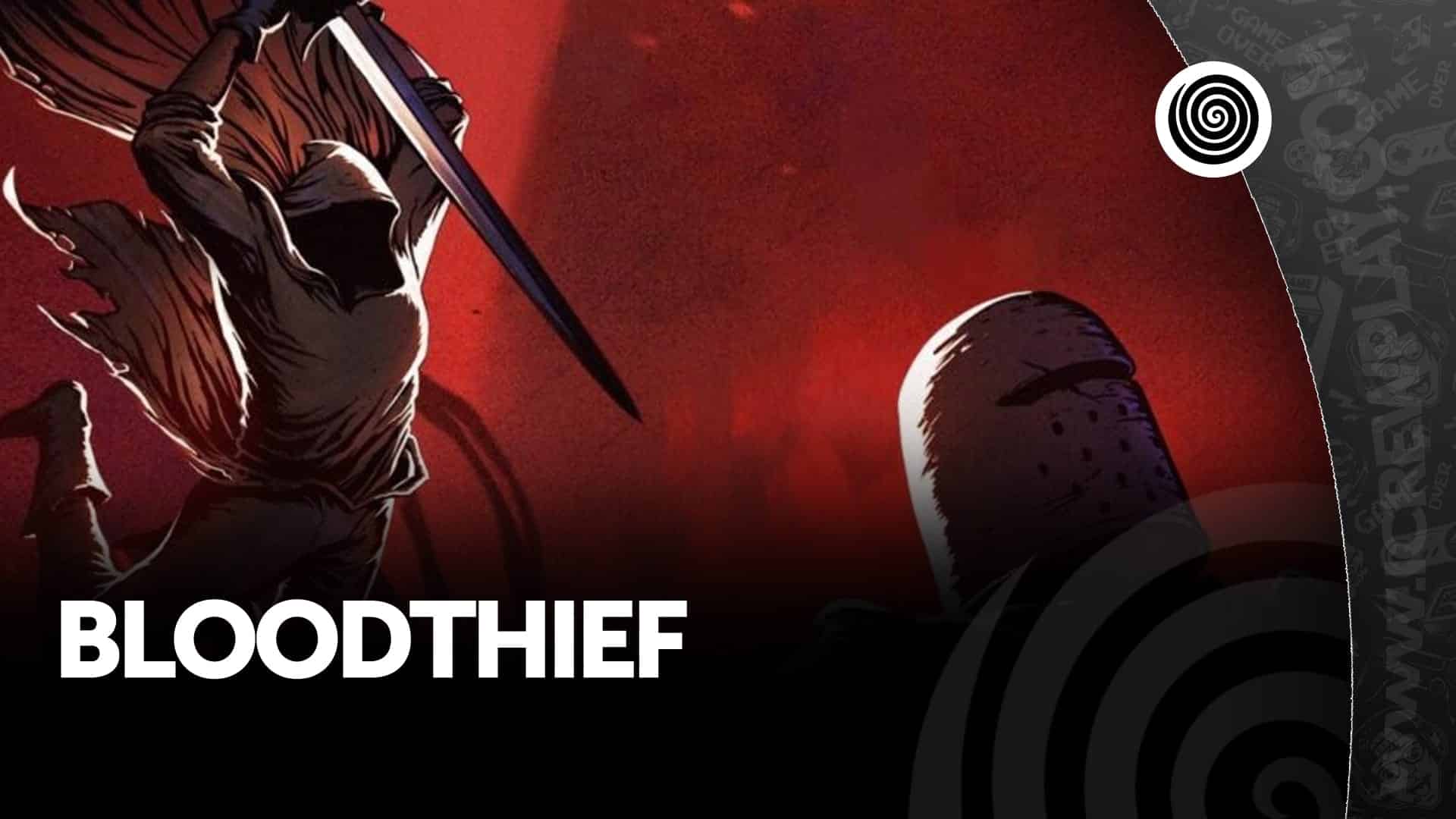 Bloodthief - copertina