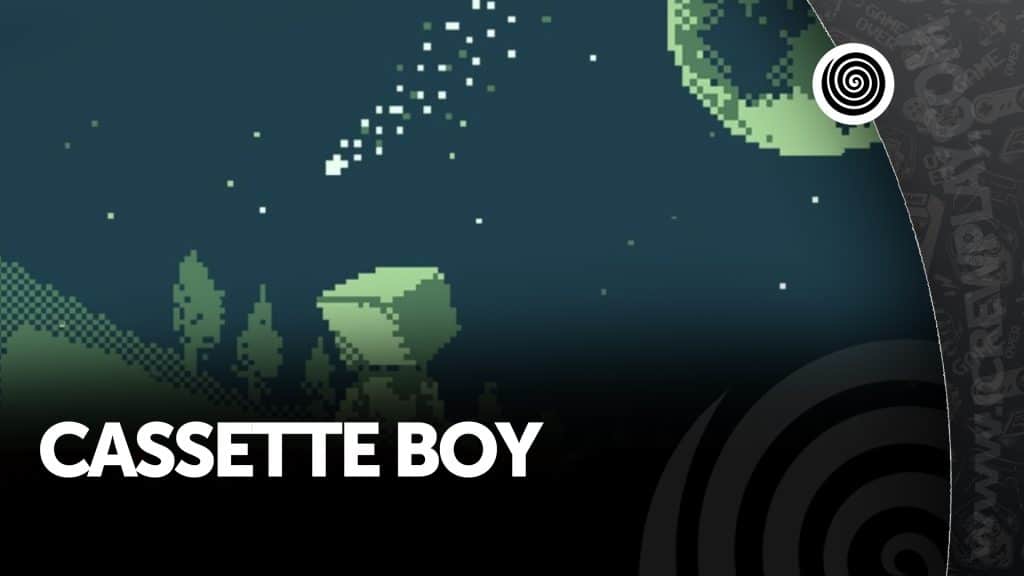 Cassette boy, recensione (nintendo switch)
