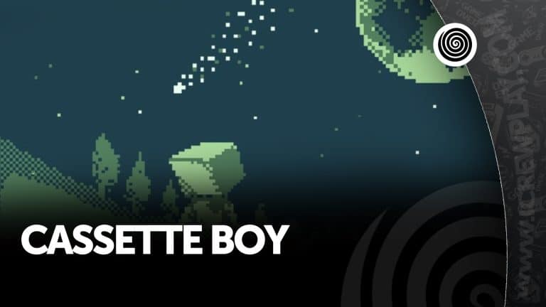 Cassette boy, recensione (nintendo switch)