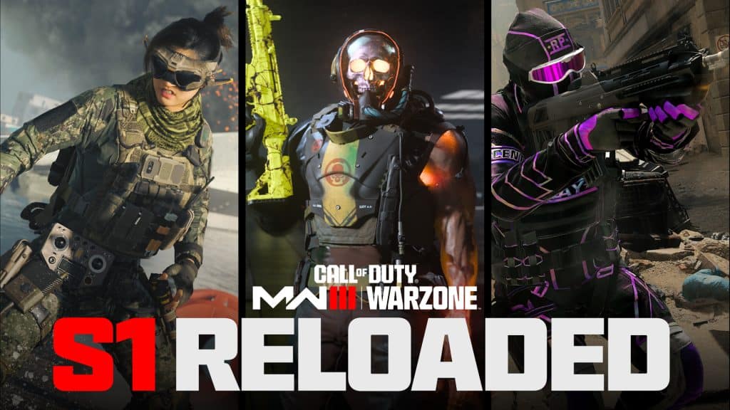 CoD Black Ops 7 e Warzone: Season 1 Reloaded al via l’8 gennaio 2026, orario e contenuti