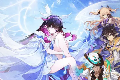 Conviene tirare su Colombina o Ineffa nella versione Luna IV di Genshin Impact