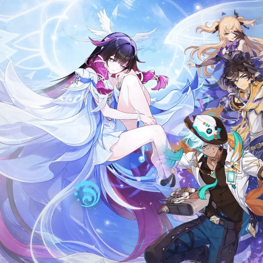 Conviene tirare su Colombina o Ineffa nella versione Luna IV di Genshin Impact