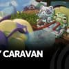 Cozy caravan, recensione (nintendo switch)