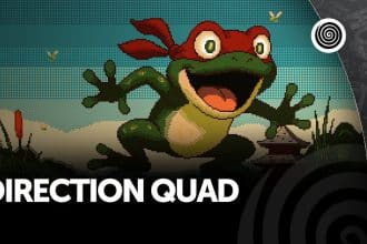 Direction Quad, recensione (Nintendo Switch)