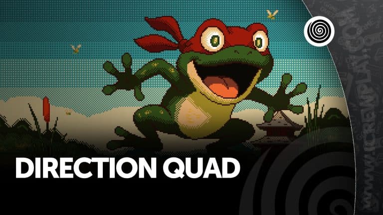 Direction quad, recensione (nintendo switch)