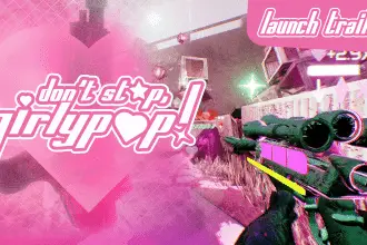 Don't Stop, Girlypop