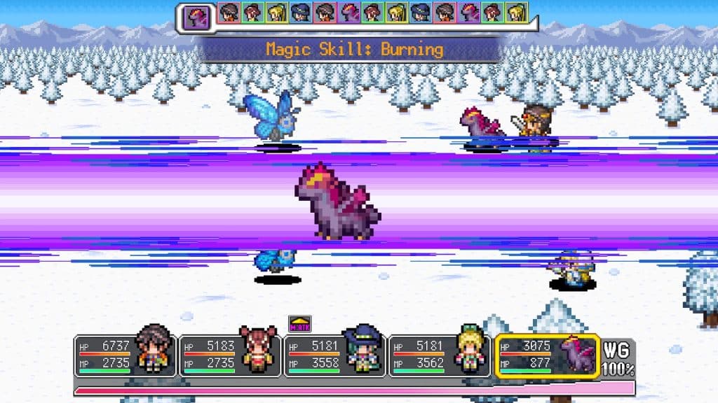 Dragon Spira, recensione (Nintendo Switch) Dragon Spira, recensione (Nintendo Switch)