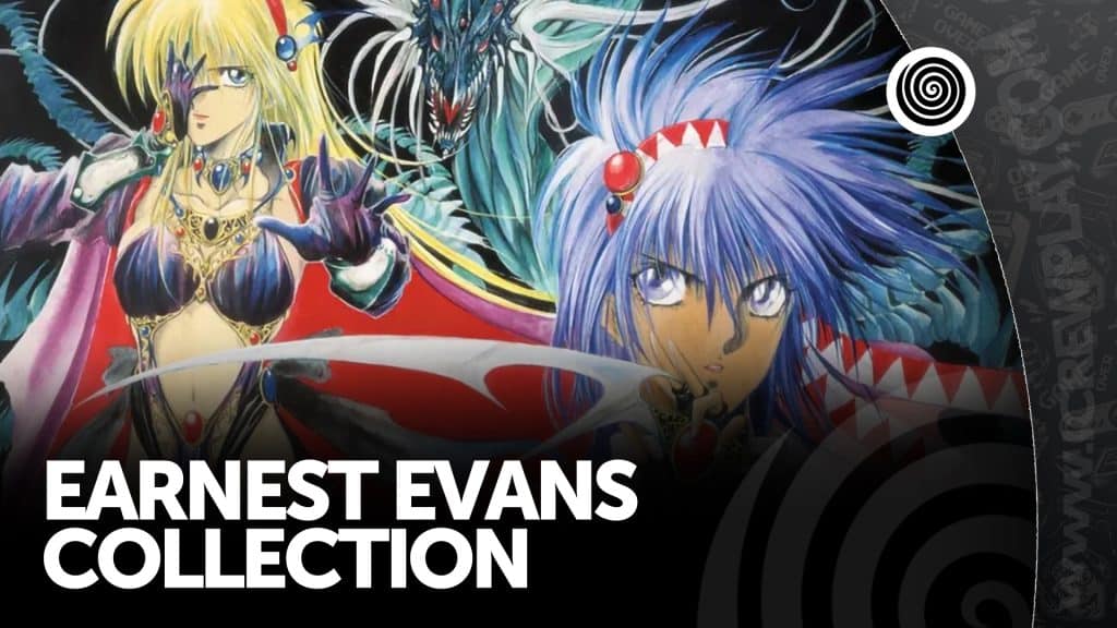 Earnest evans collection, recensione (playstation 5)