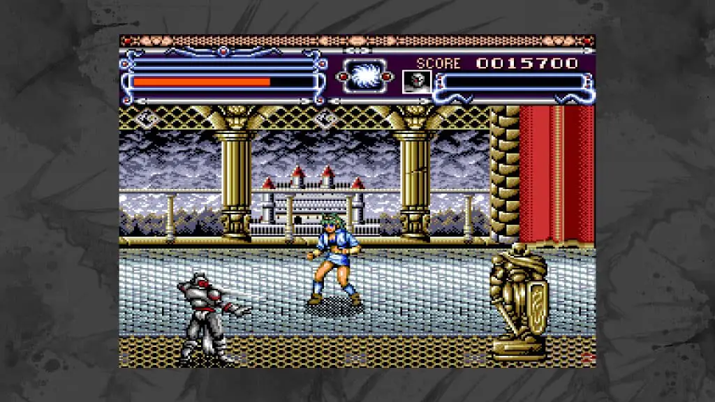 Earnest Evans Collection, recensione (PlayStation 5)