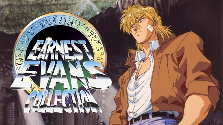 Earnest evans collection 1