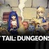 Fairy tail: dungeons, recensione (nintendo switch)