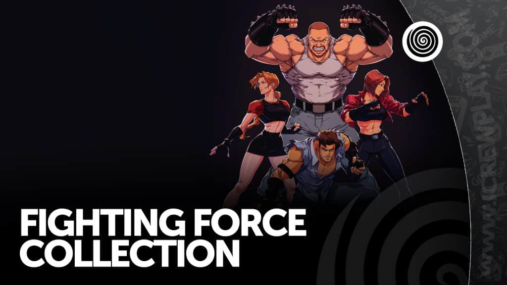 Fighting force collection, recensione (nintendo switch)