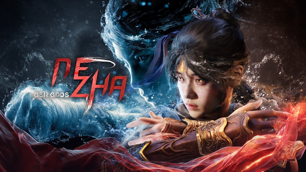 Genigods nezha
