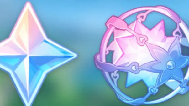 Genshin Impact primogemme