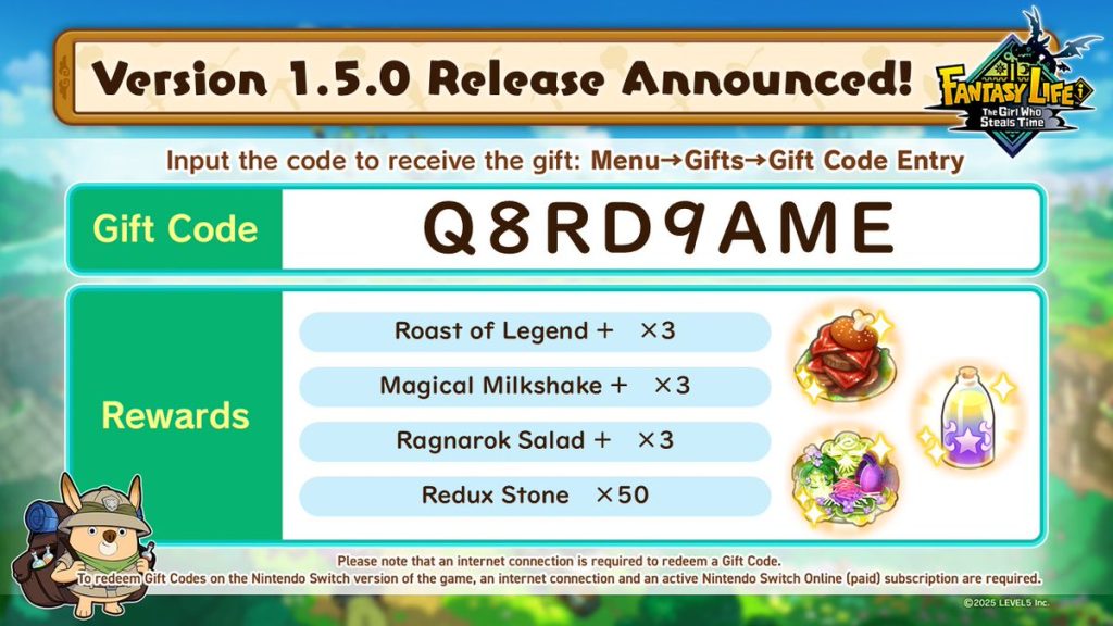 Fantasy Life i: come iniziare bene ed evitare gli errori che ti rallentano subito