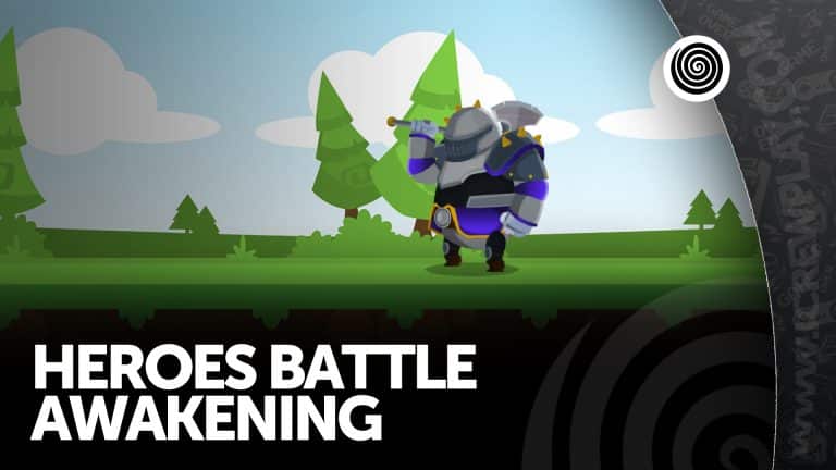 Heroes battle awakening, recensione (nintendo switch)