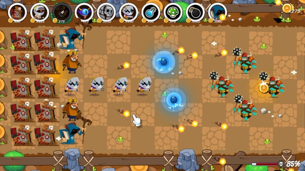 Heroes Battle Awakening, recensione (Nintendo Switch) Heroes Battle Awakening, recensione (Nintendo Switch)