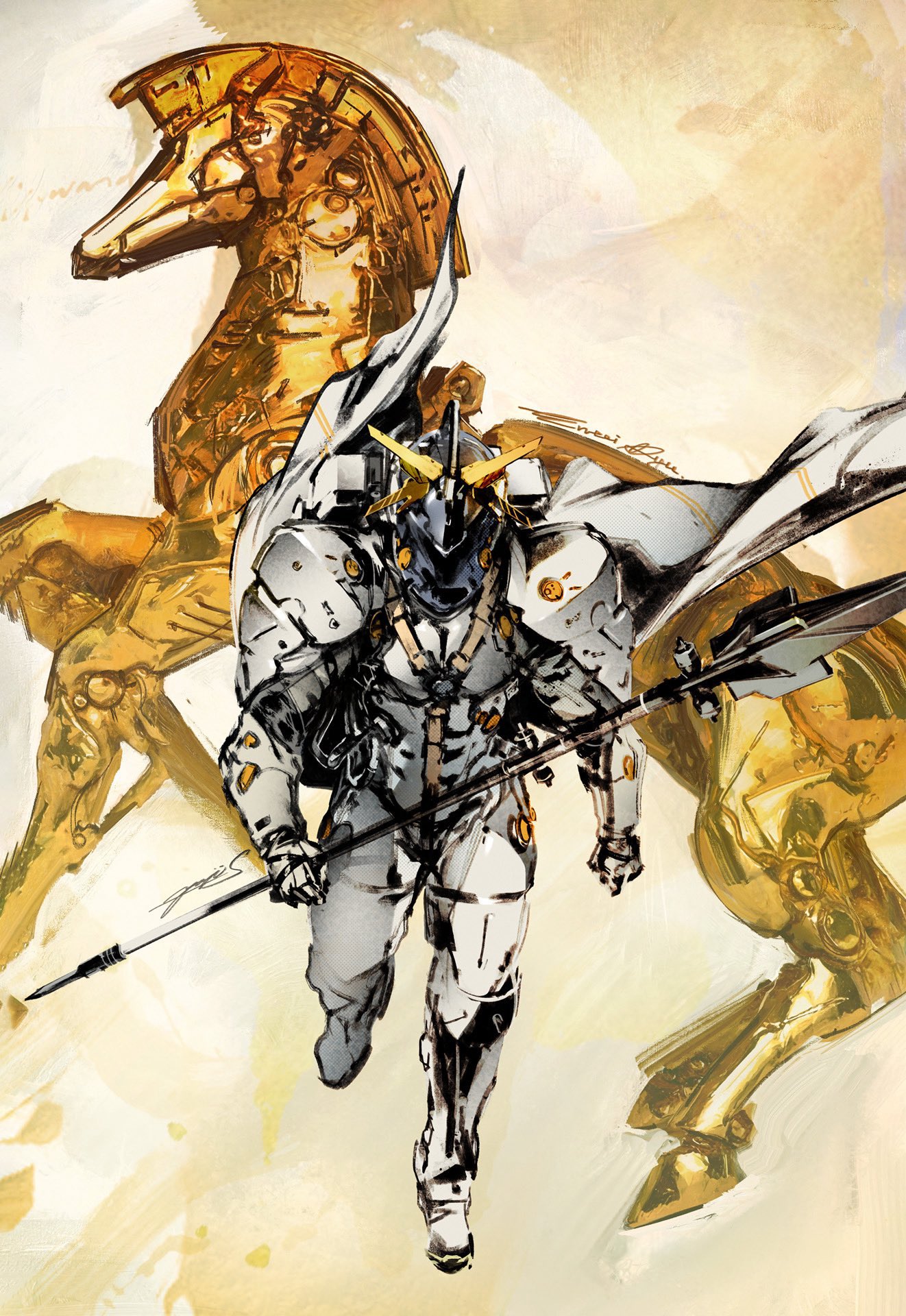 Hideo kojima guarda al futuro con od e physint nasce la “terza fase” di kojima productions