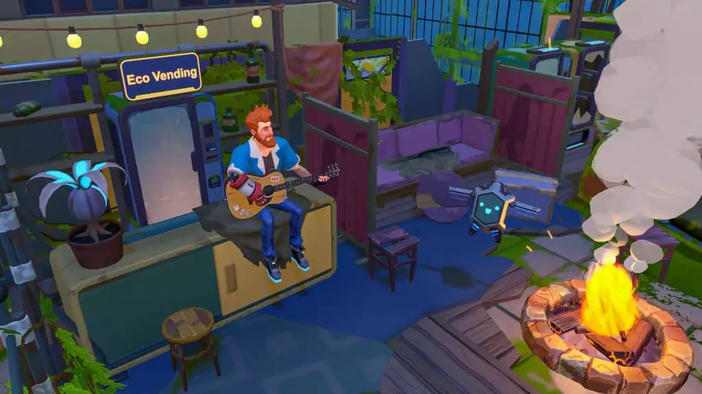 I Am Future: Cozy Apocalypse Survival, recensione (Nintendo Switch)