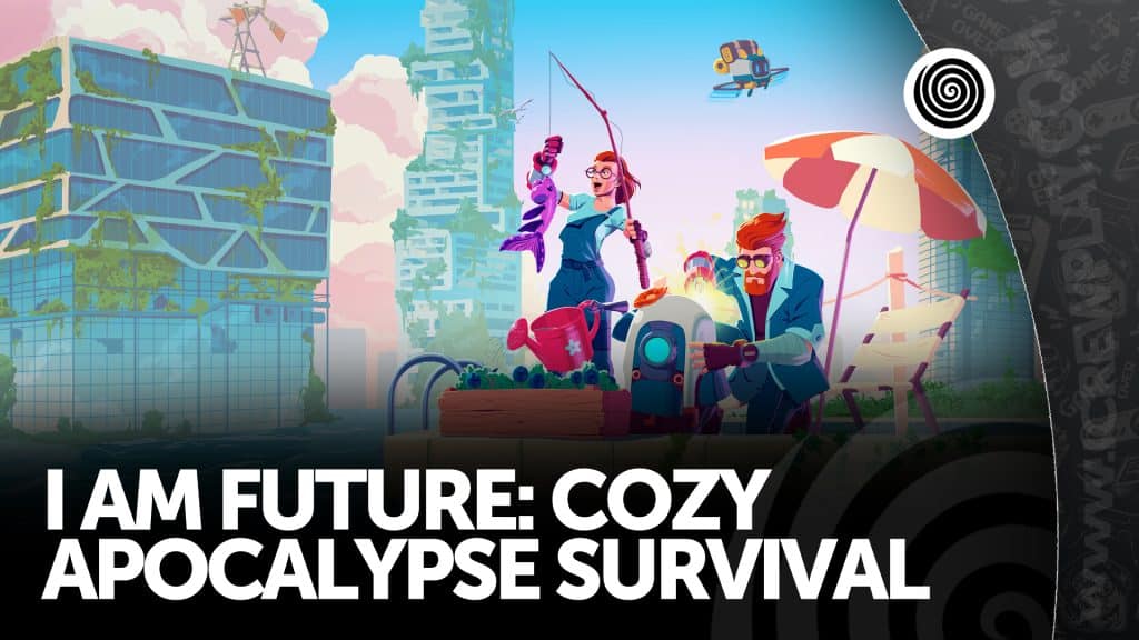 I am future: cozy apocalypse survival, recensione (nintendo switch)