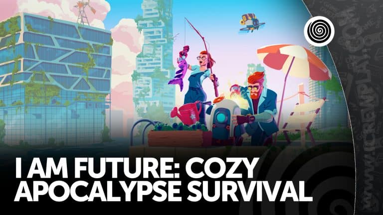 I am future: cozy apocalypse survival, recensione (nintendo switch)